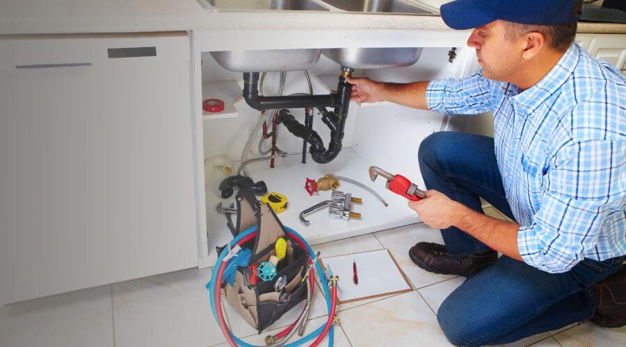 Professional clogged toilet repair in Duckwater, NV